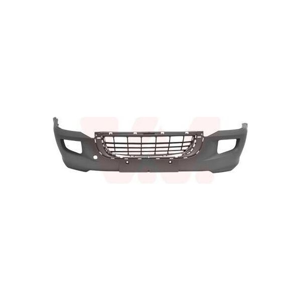Van Wezel 5862571 - Paraurti Anteriore Oe 2E0 807 103 S Per Crafter (2E), Crafter (2F)-image