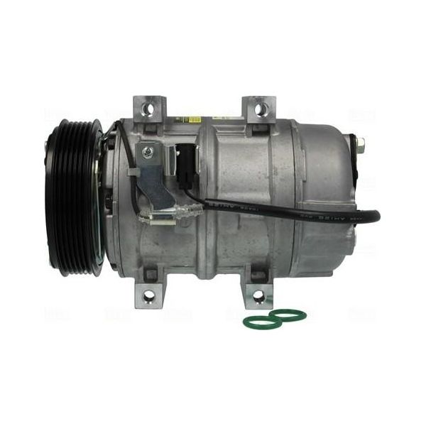 Nissens 89069 - Compressore Aria Condizionata Oe 1161407 Per S80 I (184), V70 Ii (285), XC70 (295), S60 I (384)-image