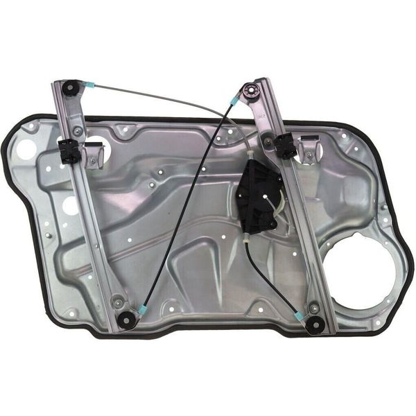 Valeo 851545 - Oe 1J4837462H Regolatore Del Finestrino, Anteriore Destro Per Bora (1J), Golf Iv (1J)-image