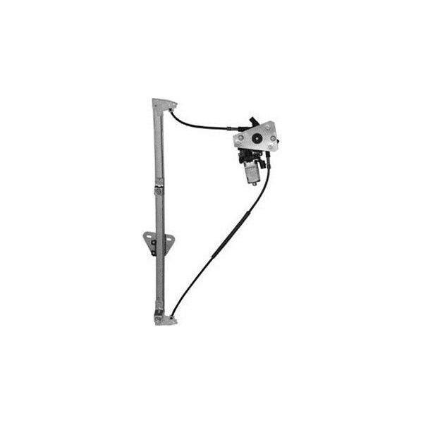 Magneti Marelli 350103407000 - Oe 701837461A Regolatore Di Finestrini, Anteriore Sinistro Per T4-image