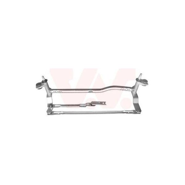 Van Wezel 5857230 - Tirante Tergicristallo Anteriore Oe 1T1955601 Per Caddy Iii (2C, 2K), Touran (1T)-image