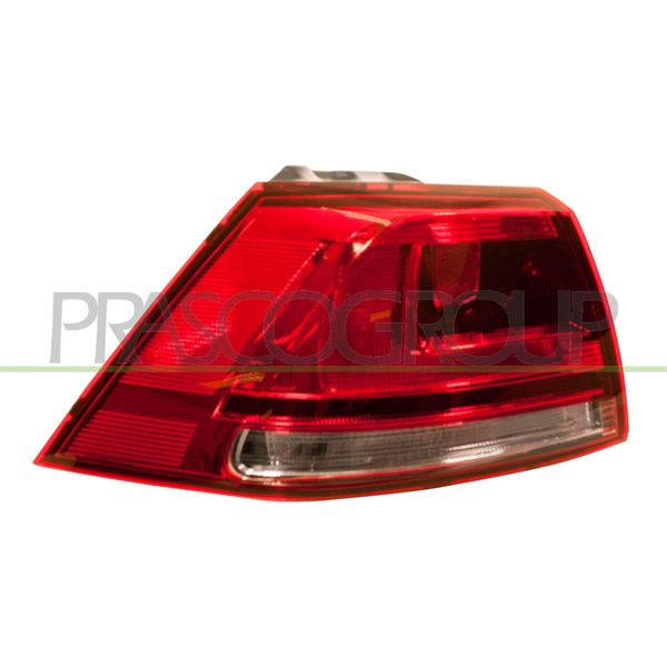 Prasco VG4004164 - Oe 5G0945095B Fanale Posteriore Sinistro, Parte Esterna Per Golf Vii-image