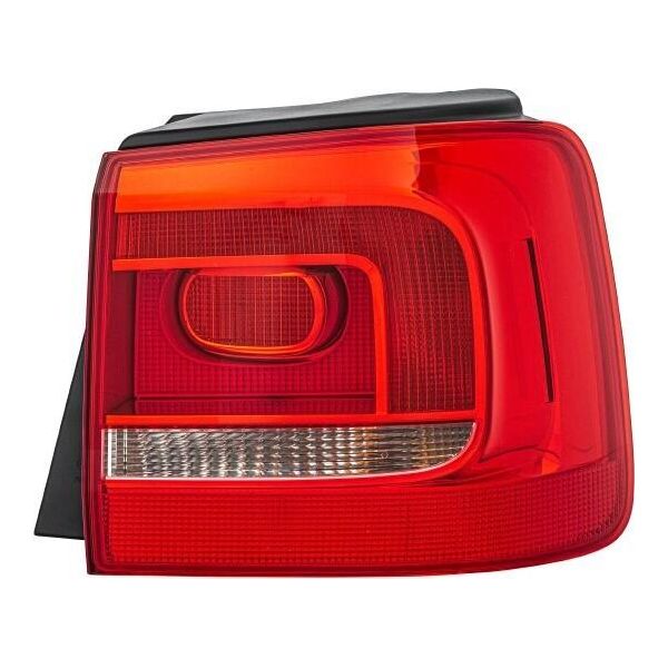 Hella 2SD 010 468-101 - Oe 1T0 945 096R Lampada Combinata Posteriore, Destra, Parte Esterna Per Touran (1T)-image