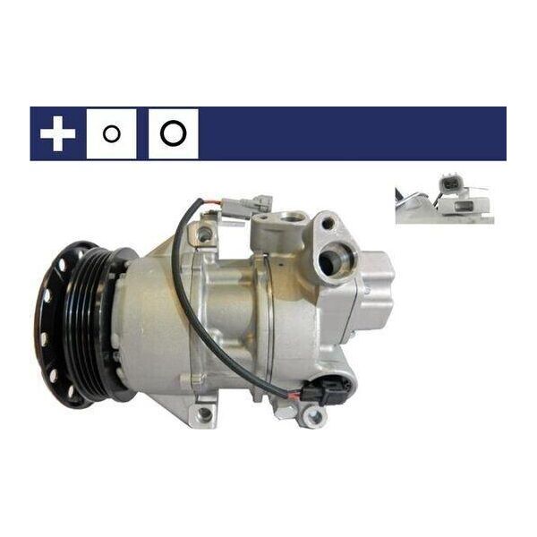 Mahle Acp 919 000S - Compressore Aria Condizionata Oe 88310 2B720 Per Yaris (P9)-image