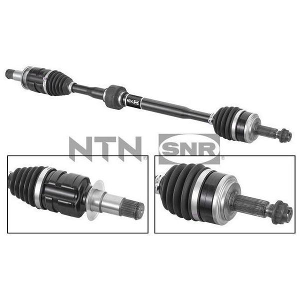 Ntn Snr DK69.010 Albero Di Trasmissione Anteriore Destro Per Toyota Corolla Xii Estate (E210) Corolla Xii Hatchback (E210)-image