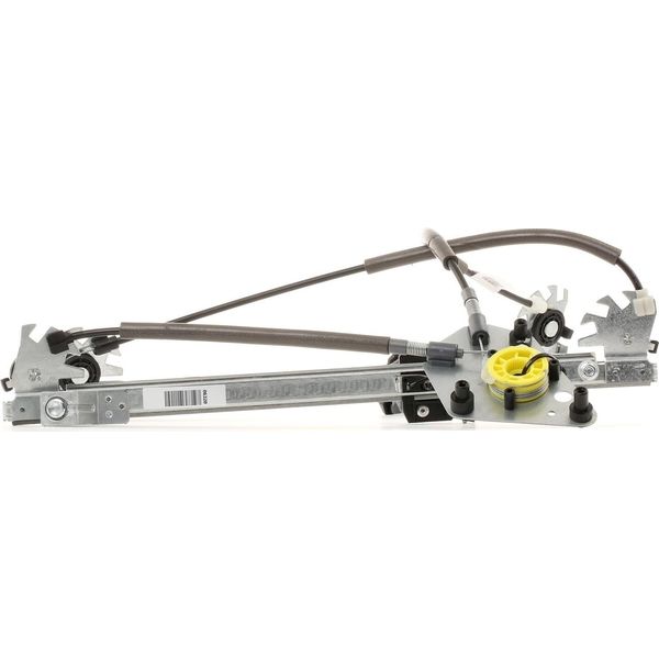 Valeo 851046 - Regolatore Di Finestrini Oe 6R4837461C, Anteriore Sinistro Per Polo (6C, 6R)-image