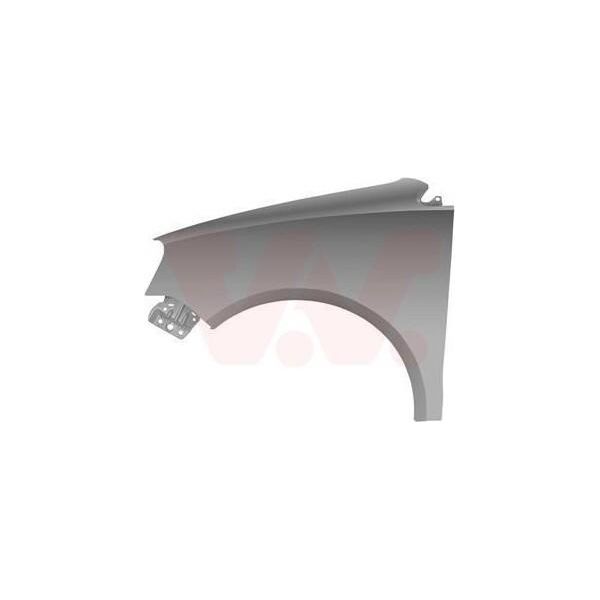 Van Wezel 5828658 - Parafango Oe 6Q0821106E, Anteriore Destro Per Polo (9N)-image