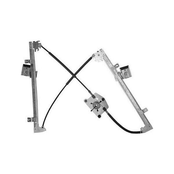 Magneti Marelli 350103853000 - Oe 3C1837461H Regolatore Di Finestrini, Anteriore Sinistro Per Passat (3C)-image