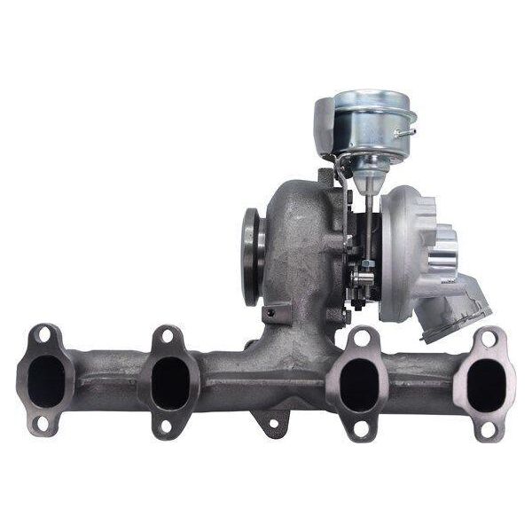 Magneti Marelli 807101003300 - Turbocompressore Oe 03G253014M Per A3 (8P), Toledo Iii (5P2), Leon (1P1), Ibiza (6J, 6P), Ibiza (6L), Cordoba (6L), Altea (5P), Superb Ii (3T), Roomster (5J), Octavia Ii (1Z), Fabia Ii (54), Touran (1T), Polo (9N), Passat (3C), Jetta Iii (1K2), Golf V (1K), Golf Plus (5M), Caddy Iii (2C, 2K)-image