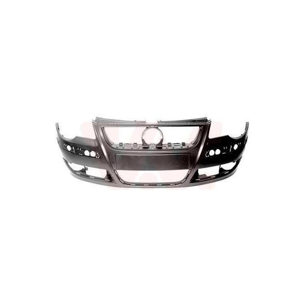 Van Wezel 5828574 - Paraurti Anteriore Oe 6Q0807217E Per Polo (9N)-image