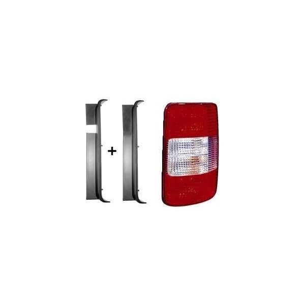 Van Wezel 5867934 - Oe 2K0945096AA Lampada Combinata Posteriore, Destra Per Caddy Iii (2C, 2K)-image