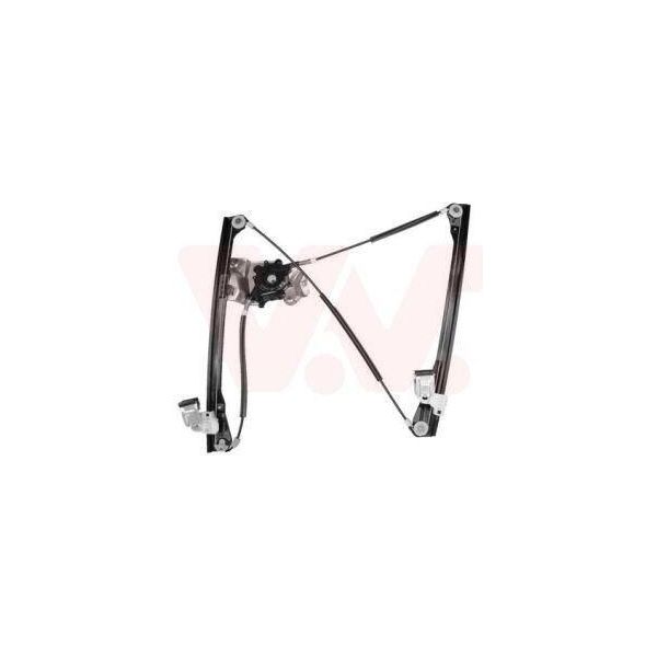 Van Wezel 5825268 - Oe 6N4837462 Regolatore Per Finestrini, Anteriore Destro Per Polo (6N)-image