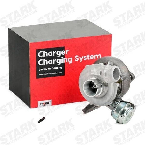 Stark SKCT-1190049 - Turbocompressore Oe 36051121 Per S60 I (384), S80 I (184), S80 Ii (124), V70 Ii (285), V70 Iii (135), XC70 (295), XC90 I (275)-image