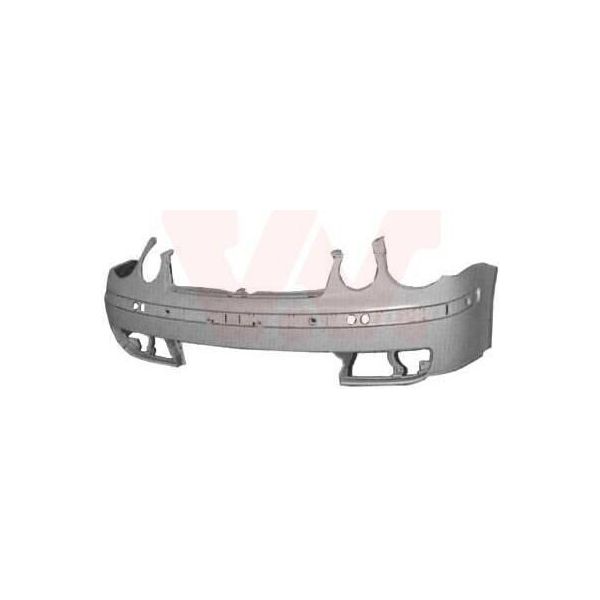 Van Wezel 5827574 - Paraurti Anteriore Oe 6Q0807217GRU Per Polo (9N)-image