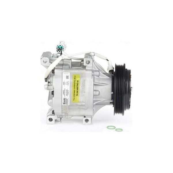 Nissens 890047 - Compressore Aria Condizionata Oe 4472206254 Per Yaris (P1), Yaris Verso (P2)-image