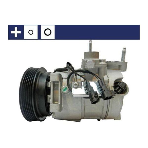 Mahle Acp 1297 000S - Oe 36002105 Compressore Aria Condizionata Per XC90 I (275)-image