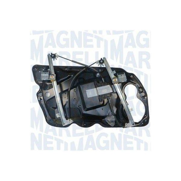 Magneti Marelli 350103171300 - Oe 3C1837461H Regolatore Di Finestrini, Anteriore Sinistro Per Passat (3C)-image