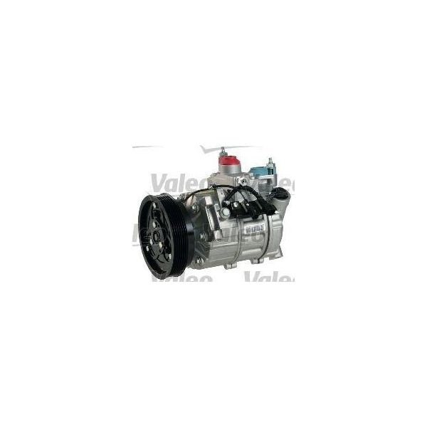 Valeo 813142 - Compressore Aria Condizionata Oe 36000283 Per XC90 I (275)-image