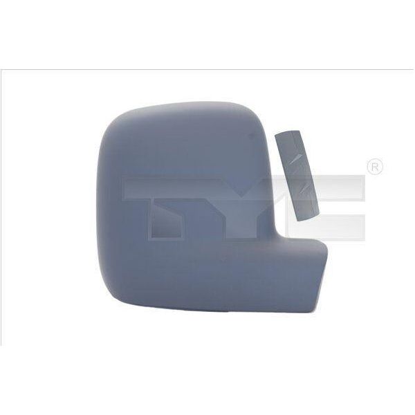 Tyc 337-0229-2 - Oe 7H1857528 Copertura, Specchio Esterno, Destra Per Caddy Iv (Sa), Caddy Iii (2C, 2K), T5-image
