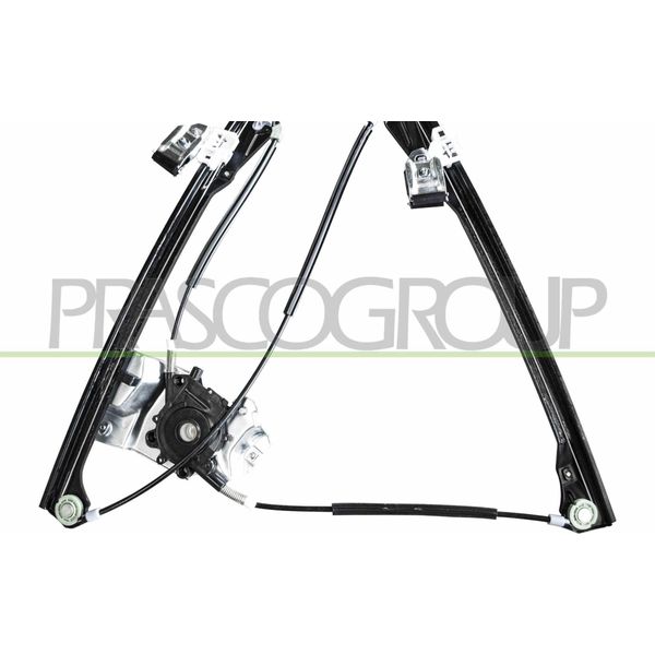 Prasco VG016W025 - Oe 6N4837462 Regolatore Di Finestrini, Anteriore Destro Per Polo (6N)-image