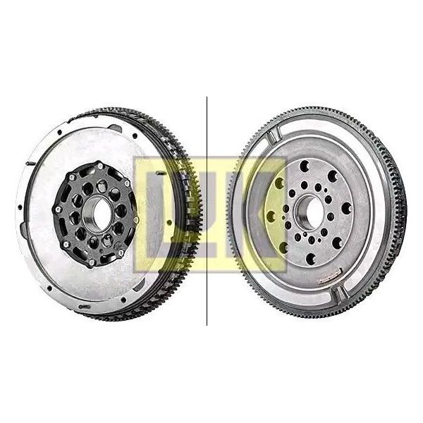 Luk 415 0716 10 Volano A Doppia Massa Oe 31256968 Compatibile Con C30, C70, S40, S60, S80, V50, V60, V70, XC60, XC70-image