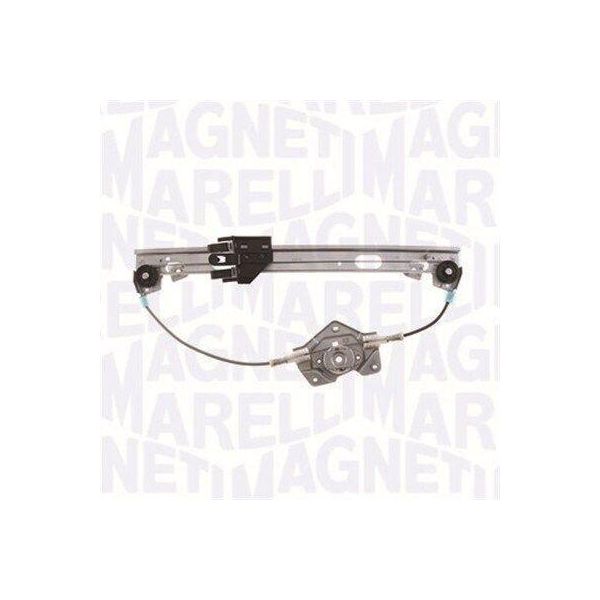 Magneti Marelli 350103170037 - Oe 1K4839461B Regolatore Finestrino, Posteriore Sinistro Per Golf V (1K)-image