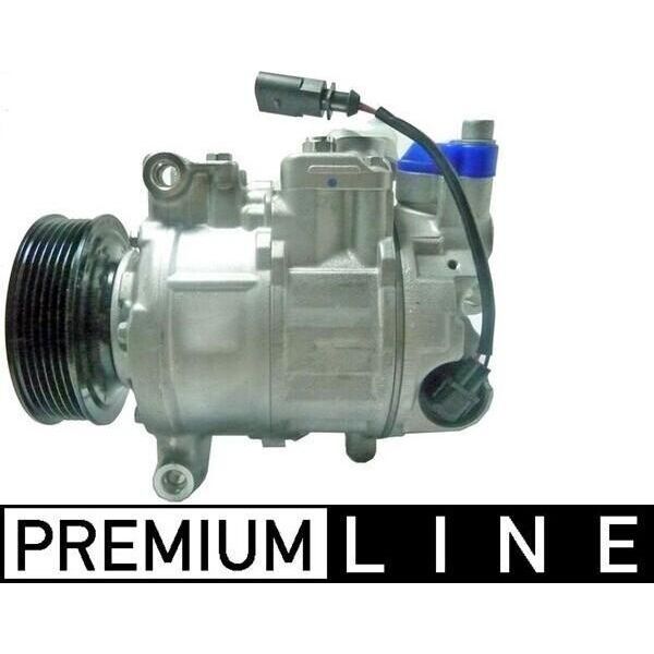 Mahle Acp 892 000P - Oe 7E0820803A Compressore Aria Condizionata Per T5-image