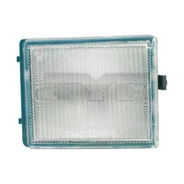 Tyc 12-5077-01-2 - Coperchio Oe 3A0941780, Fendinebbia, Destro Per Passat (35I)-image