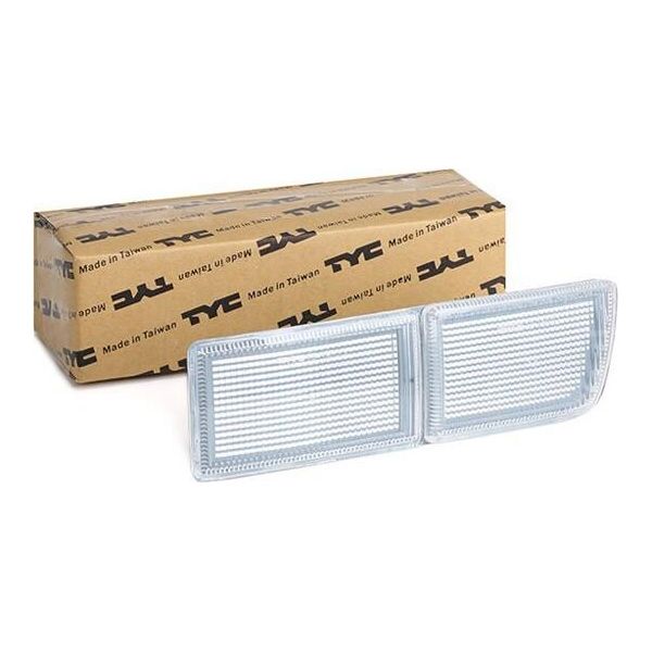 Tyc 12-1601-01-6 - Copertura Oe 1H0941778, Fendinebbia, Destra Per Golf Iii (1H), Golf Cabriolet (1E), Vento (1H)-image