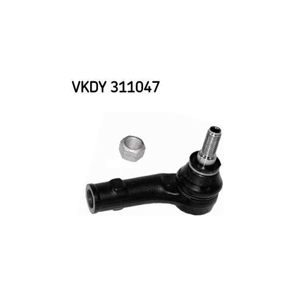 Skf Vkdy 311047 - Tirante Oe 701 419 812 B Per T4-image