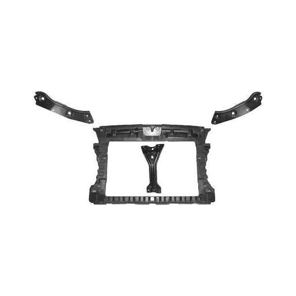Van Wezel Portapacchi Laterale 5735678 Per Vw Caddy Iii Estate (2KB 2KJ 2CB 2CJ)-image