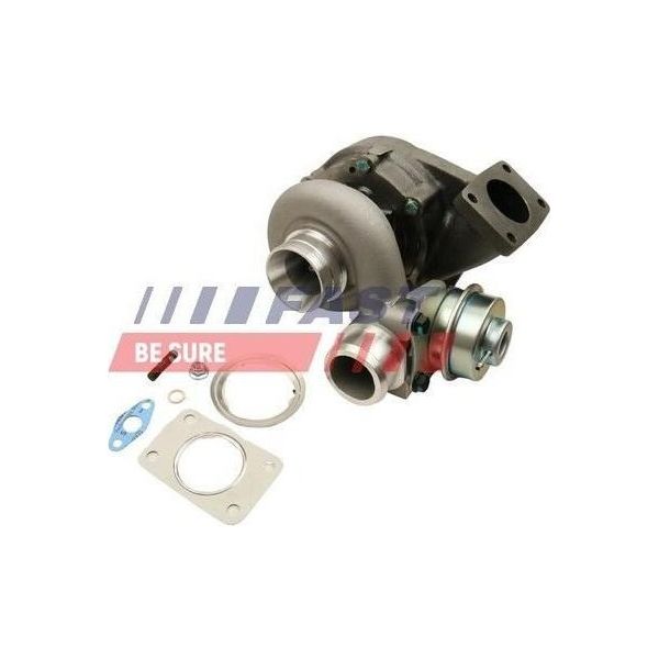 Fast FT63548 - Turbolader Oe 076145701B Per Crafter (2E), Crafter (2F)-image