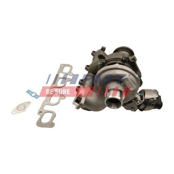 Fast FT63547 - Turbocompressore Oe 03L253014A Per Amarok, Crafter (2E), Crafter (2F)-image