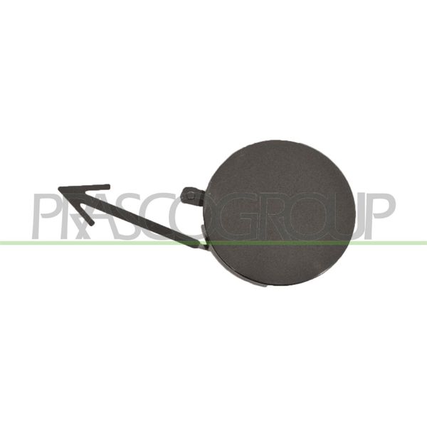 Prasco VG6221236 - Oe 3C8807241AGRU Aletta, Gancio Di Traino Anteriore Per Cc (358)-image