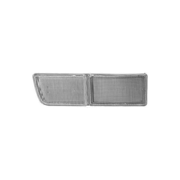 Van Wezel 5880910 - Copertura, Fendinebbia, Destra Per Golf Iii (1H), Vento (1H), Golf Cabriolet (1E)-image