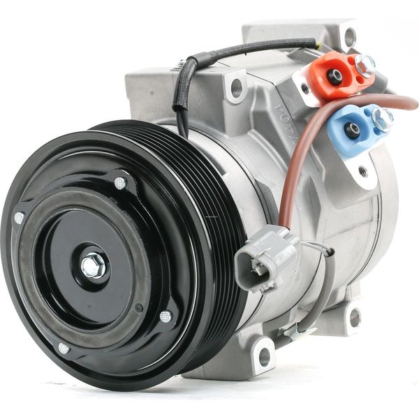 Stark SKKM-0340341 - Compressore Aria Condizionata Oe 88310 42180 Per Rav 4 Ii (A2)-image