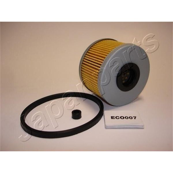 Japanparts FC-ECO007 - Filtro Carburante Oe 4402894 Per Clio Ii, Kangoo (Kc), Kangoo (Fc), Megane I, Megane Scenic, Scenic I, Trafic (P, T, V)-image