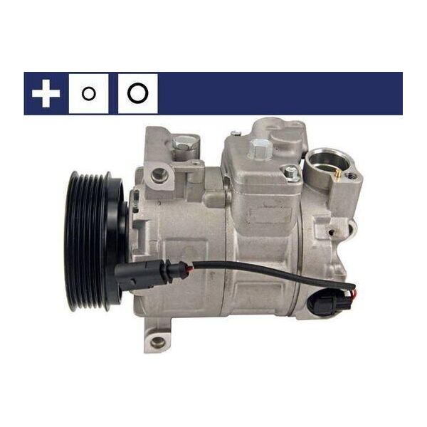 Mahle Acp 892 000S - Oe 7E0820803A Compressore Aria Condizionata Per T5-image