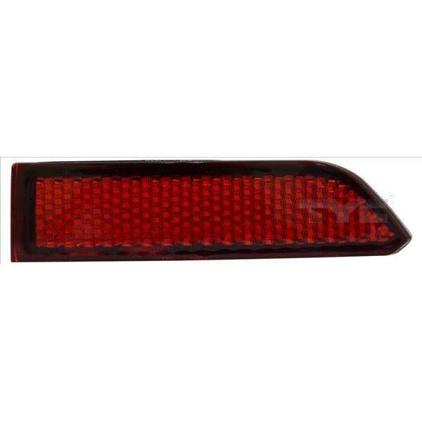 Tyc 17-5776-00-6 - Riflettore Oe 5NA945103, Sinistro Per Tiguan (Ad, Ax), Tiguan (Bj, Bw)-image