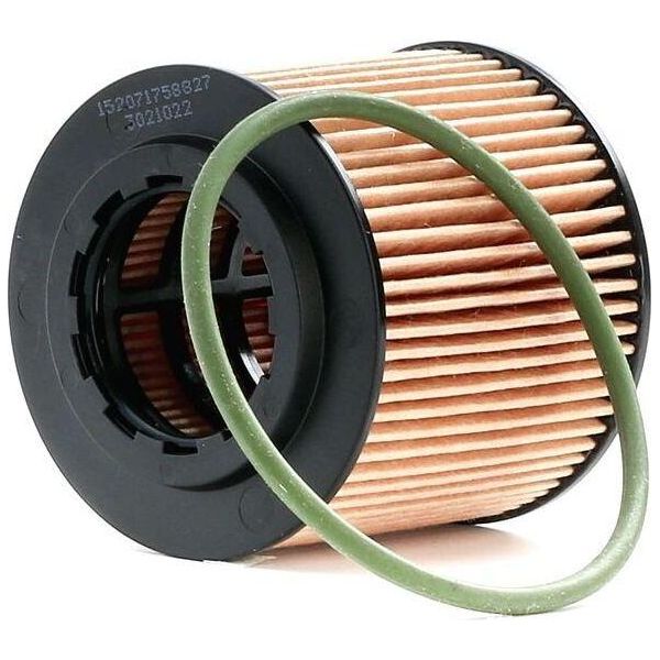 Magneti Marelli 152071758827 - Filtro Olio Oe 03D115466A Per Cordoba (6L), Ibiza (6L), Ibiza (6J, 6P), Toledo Iv (KG3), Fabia I (6Y), Fabia Ii (54), Rapid (Nh), Roomster (5J), Fox (5Z), Polo (9N), Polo (6C, 6R)-image