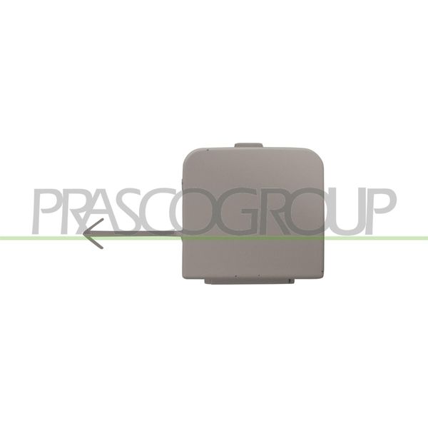 Prasco PG2061236 - Oe 1612394980 Flap, Gancio Di Traino Anteriore Per 108-image