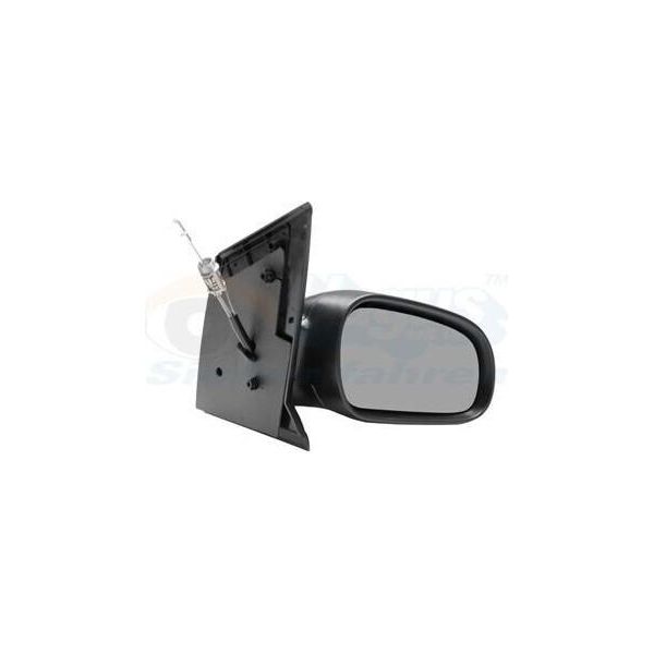 Van Wezel 5818804 - Oe 5Z0857508B Specchio Esterno Destro Per Fox (5Z)-image