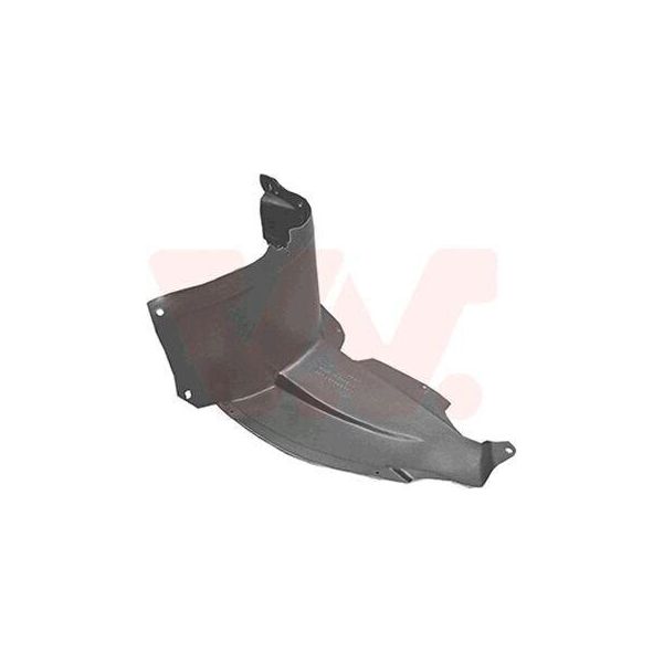 Van Wezel Rivestimento Del Passaruota Anteriore Destro (5740432) Per Vw Passat B7 Alltrack |-image
