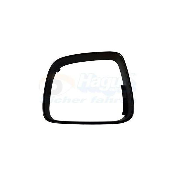 Van Wezel 5896845 Copertura Specchietto Esterno Sinistro Per Vw Transporter V Bus (7HB, 7HJ, 7EB, 7EJ, 7EF, 7EG, 7HF, 7EC) Copertura Specchietto-image