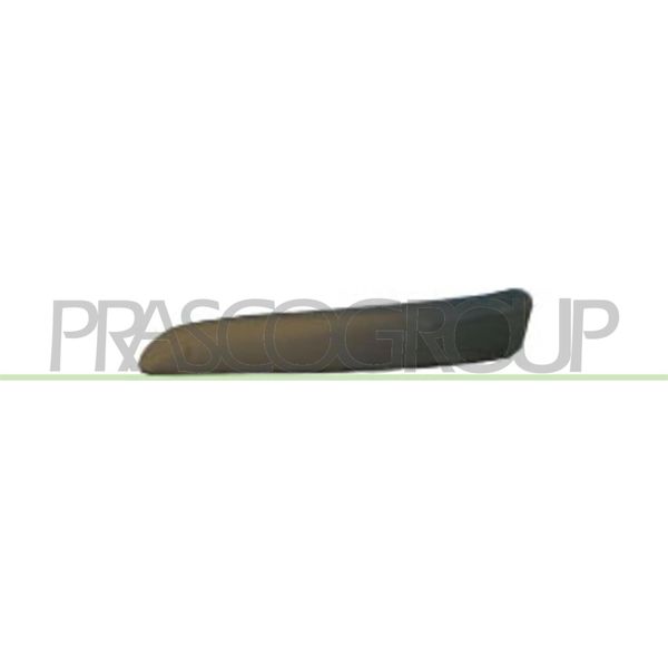Prasco PG4201243 - Modanatura Oe 7452P6, Paraurti Anteriore Destro Per 307, 307 Sw (3H)-image