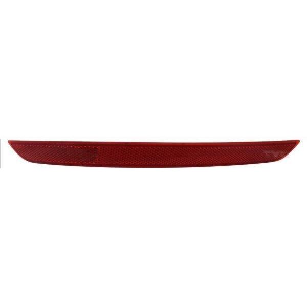 Tyc 17-11007-00-2 - Riflettore Oe 2K5945106D, Destro Per Caddy Iv (Sa), Caddy V (Sb)-image