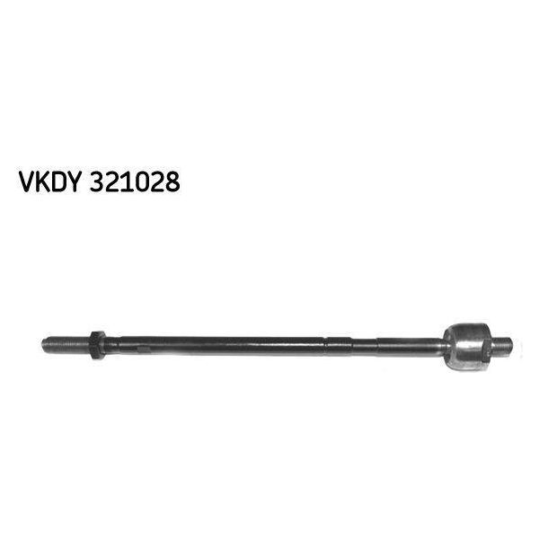 Skf Vkdy 321028 - Oe 357 422 803 Axialgelenk, Spurstange FüR Passat (35I)-image