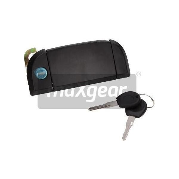 Maxgear 28-0289 - Oe 701 837 206A Maniglia Della Porta, Anteriore Destra Per T4-image