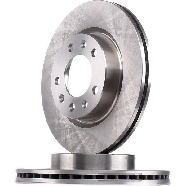Ridex 82B1337 - Oe 16 107 046 80 Disco Freno, Asse Anteriore Per 308 Ii, 308 Sw Ii-image