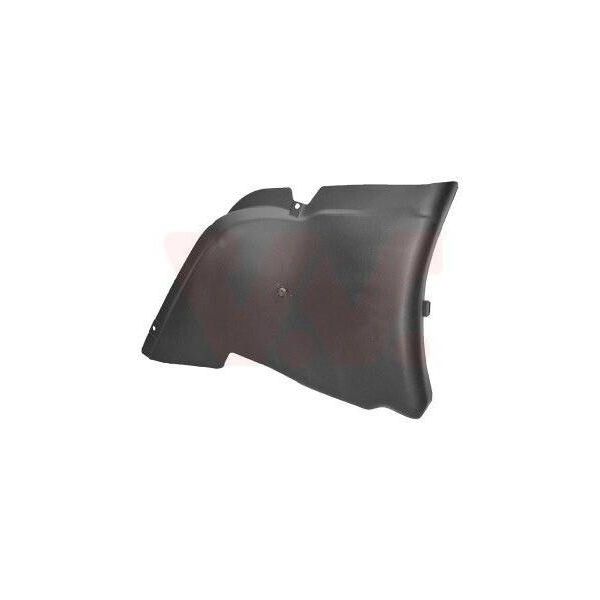 Van Wezel 5880431 Rivestimento Passaruota Per Vw Golf Iii (1H1) Anteriore Sinistro Parte Anteriore Plastica-image